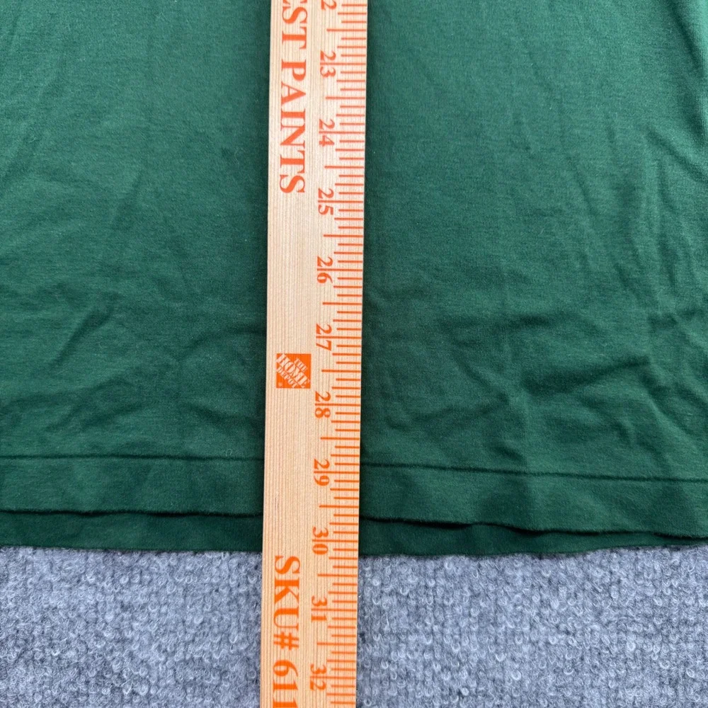 Polo Ralph Lauren Polo Shirt Men XXL Classic Fit Cotton Green S/S Preppy Casual